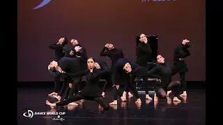 studio Niritdance | Love myself | JGLE | DWC Finals 2022 Spain ❤️❤️🏅🏅