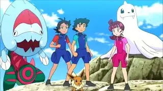 Pokemon Sword And Shield episode 63| Pokemon Journeys episode 63 official preview