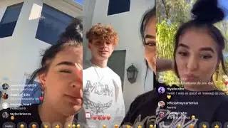 Danielle Cohn addresses mom & Mikey drama 13/05/2020