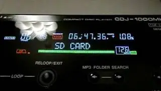 CDJ - 1000 MK3 (1)