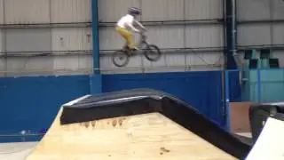 BMX Ramp Jump Resi Box Rampworld