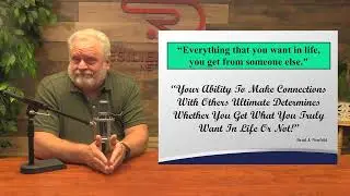 The Power of Human Connection: Why People Need People - USW Workshop Segment #2