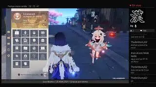 GENSHIN IMPACT | RA:59 | DIRECTO #158 |  YA CASI SOMOS 400 UwU SUSCRIBETE