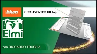 AVENTOS HK top: Configuratore corpo mobile on-line con Riccardo Truglia