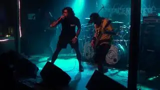 PEACEMAKER - The Rat Race Has Started - Live in Legnica 26/01/2019