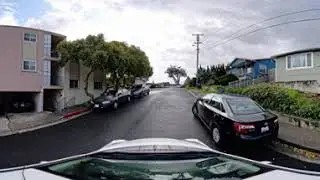 Wenk Ave Richmond CA 11:03 AM 360 04/01/2025 Dir:SW