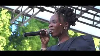 Yon Vwa Yon Misyon concert Fameuse Maude IFH ( Institut français d'Haïti)