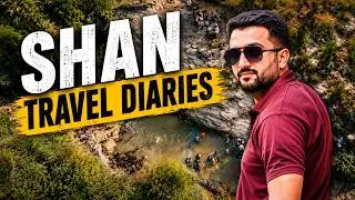 Exploring Kinhati Garden and Khabeki Lake: A Tour of Pakistan's Hidden Gems in Khushab
