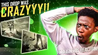 First Time Ever Listening!! Fury of #NTR30 - Tamil | NTR | Koratala Siva | Anirudh | Reaction