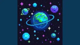 Retro Galaxy Hop