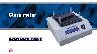 Novo Curve Glossmeter from Rhopoint