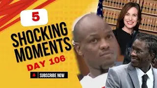 YSL RICO Trial Day 106 Recap: Ms. Love's Blunders & Bryan Steele's Power Moves