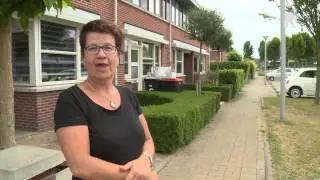Zwijndrechtenaren balen van vierde kliko in tuin