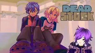 Magnet is a Cutie -Dead Stock (Part 2) Spooktober Visual Novel
