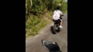 mizo bike accident khawngaihthlak 😭