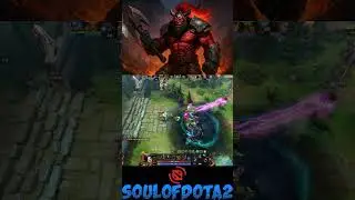 dota 2 game play short video  #dota2 #soulofdota2