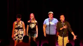 Spoken Word Poetry | Feminism for Men