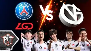 LGD vs VG - |GRAND FINALS|  - OGA DOTA PIT CHAMPIONSHIP Dota 2 HIGHLIGHTS