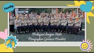 Perkenalan Tenaga Kependidikan dan Guru SLB Negeri Salatiga