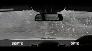 Rain Glass Ceramic Coating
