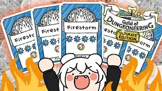 [Guild of Dungeoneering] EVERYTHING SHALL BURN!