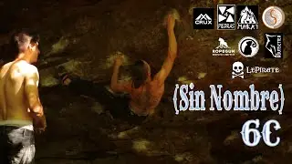 (Sin Nombre) 6C | Quintanilla del Rebollar Boulder | Sector Cueva