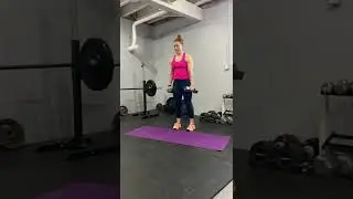 5 min full body workout (AMRAP)