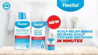 Flexitol USA  | Dry & Itchy Scalp, Seborrheic Dermatitis, Dandruff Treatment | Scalp Relief Range