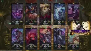 Jan 24 | Snow Day 1 | League into Warzone, Maybe Endgame? |