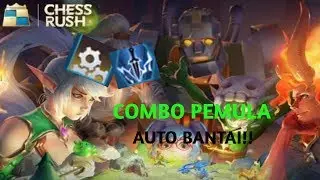 Combo chess rush pemula