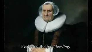 Canonclip 18: Rembrandt (Groep 7 en 8)