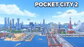 Pocket City 2 cesta za &uacute;spěchem 2.