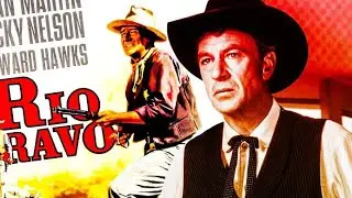 Rio Bravo 1959 Movie || Angie Dickinson | Walter Brenan, John Wayne | Dean Martin | Reviews & Facts