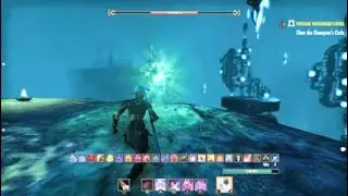 Veteran Vateshran's Rites - Final Boss