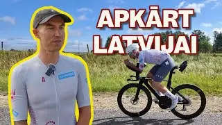 Labdarības brauciens apkārt Latvijai