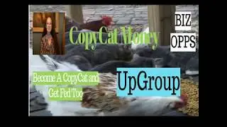 CopyCat Money Biz Opps UpGroup In Front of the Trends & Shifts