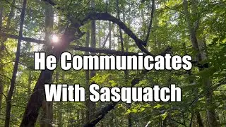 49 Years of Sasquatch Experiences - Indiana Bigfoot Research Organization Founder