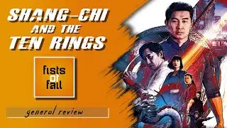 Shang-Chi and the Ten Rings (2021) - Review