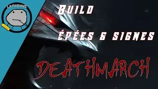 Witcher 3 - LE BUILD QUI FAIT ROULER DES TETES (Epées & Signes pour Deathmarch) [FR]