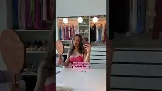healing my inner child with my dream glam room!!🤭💕 #glamroom #roomtransformation