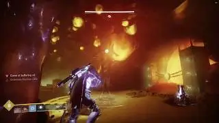 Solo Hunter Flawless. Chamber of Suffering (Pit of Heresy)