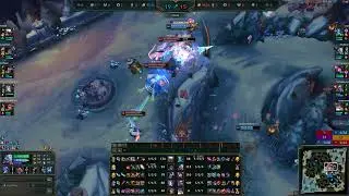 League of Legends | Swiftplay | Volibear VS Sylas Jungle | Epic Winter Battle!