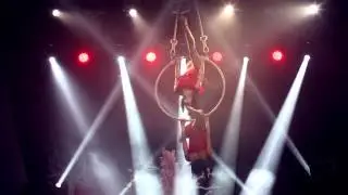 Stefani Art Agency represent aerial hoop # 1271