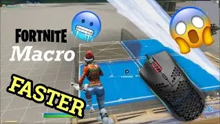 How to get macro on fortnite (2020 ANY MOUSE) TRIPLE YOUR EDIT SPEED