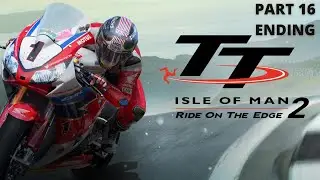 TT Isle of Man Ride on the Edge 2 - Gameplay Walkthrough - Career Mode - Part 16 - No Commentary