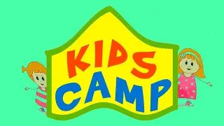 Kids Camp logo effects sponsored by Klasky Csupo 2026 Effects | Inverted