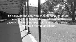 Mayday Hills Lunatic Asylum