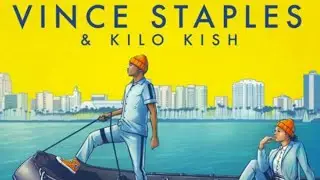 Vince Staples & Kilo Kish | The Life Aquatic Tour 2017 | Houston TX
