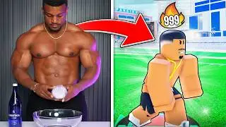ASHTON HALL Pulls up to the PARK In NFL Universe Football!