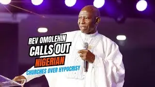 HOW NIGERIAN CHURCHES ABUSE POWER & PRIVILEGE - Rev. Isaac Omolehin #nigeria #nigerianchurch #latest